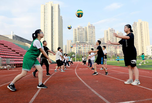 欧塞尔俱乐部执行主席巴蒂斯特·马勒布随马克龙代表团访华！